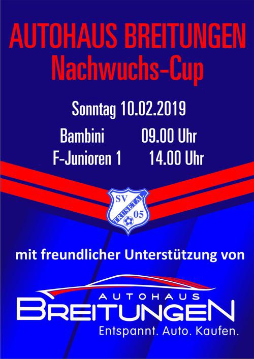 Autohaus Breitungen Nachwuchs-Cup
