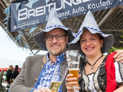 Oktoberfest 2015 im Autohaus Breitungen