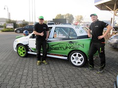 16. ADAC Rallye Race Gollert - Autohaus Breitungen