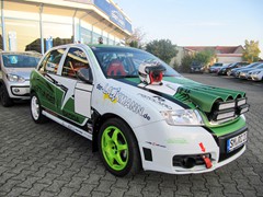16. ADAC Rallye Race Gollert - Autohaus Breitungen